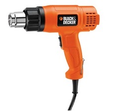 Soplador termico Black and Decker Guatemala